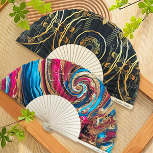 <span class=keywords><strong>2025</strong></span> Chất Lượng Cao Bán Buôn Bằng Gỗ Gấp Tre Tay <span class=keywords><strong>Fan</strong></span> Biểu Tượng Tùy Chỉnh Gấp <span class=keywords><strong>Fan</strong></span> Hỗ Trợ Tùy Biến - Product Image 5