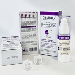 Sérum pour le visage avec rétinol et acide hyaluronique pour le visage, anti-âge, éclaircissant, hydratant et réduisant <span class=keywords><strong>les</strong></span> rides et <span class=keywords><strong>les</strong></span> taches - Product Image 6