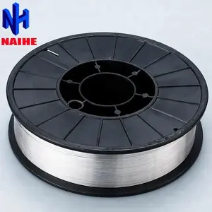 Ourto — bobine fil à souder en aluminium 1.0mm, A5.10 ER 5356 AlMg5Cr Mig, 7kg par bobine