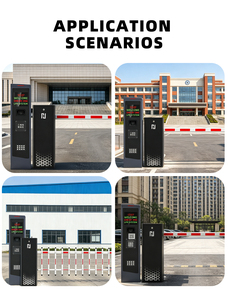 Barriera di <span class=keywords><strong>Parcheggio</strong></span> Automatica con Telecamera ad Alta Definizione Sistema LPR Intelligente per Uso Esterno/Parcheggi Commerciali - Product Image 2
