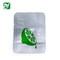 Kantong Kemasan Stand Up Jam Custom Heat Seal Berbahan Aluminium Foil untuk Madu dan Jelly