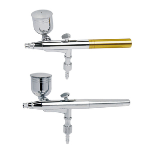 Aerógrafo de Doble Acción, el <span class=keywords><strong>Mejor</strong></span> <span class=keywords><strong>para</strong></span> Arte de Uñas, <span class=keywords><strong>Pintura</strong></span> <span class=keywords><strong>para</strong></span> Pasteles, Material de Cobre, Tipo de Alimentación por Gravedad AB-132 - Product Image 5