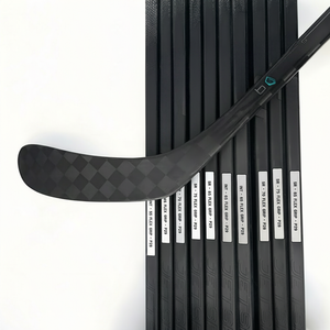 Palos <span class=keywords><strong>de</strong></span> <span class=keywords><strong>Hockey</strong></span> sobre Hielo <span class=keywords><strong>de</strong></span> Fibra <span class=keywords><strong>de</strong></span> Carbono 100% Compuesta, Fabricados en China, OEM, para Eventos Profesionales - Product Image 6