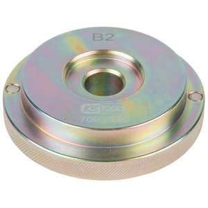 KS TOOLS-700,2252 Pieza de presión, instalación y desmontaje Ø 83 mm - EAN 4042146695876 TRANSMISIÓN - Product Image 1