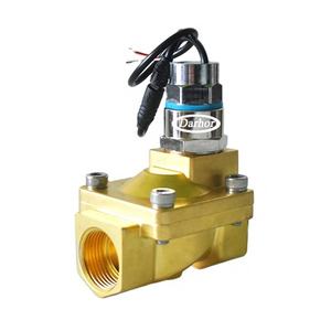 Darhor 24V стопорный электромагнитный клапан с фиксирующей катушкой 6V 12V - Product Image 1