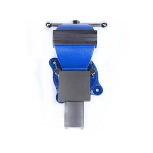 Tornillos de Banco de Precisión para Trabajo Pesado, Venta al por Mayor de Fábrica, Tornillos de Banco de Hierro Fundido para Mecánicos con Yunque - Product Image 5