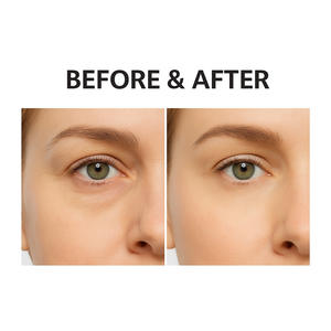 Crème raffermissante et lissante longue durée pour les yeux 20ml – Traitement instantané anti-poches et liftant pour tous - Product Image 3