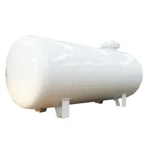 5ton 10000L LPG gas storage tank price for 1.77Mpa storage vessel for sale