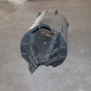 ถังแบบเปิดขนาดเส้นผ่านศูนย์กลาง1000มม. สำหรับการสร้างเสาเข็ม - Product Image 4