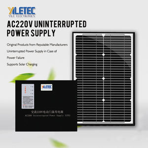 YL-newst produit AC220V 12AH UPS contrôleur <span class=keywords><strong>de</strong></span> secours haute alimentation <span class=keywords><strong>avec</strong></span> <span class=keywords><strong>panneau</strong></span> <span class=keywords><strong>solaire</strong></span> pour moteur <span class=keywords><strong>de</strong></span> <span class=keywords><strong>porte</strong></span> <span class=keywords><strong>de</strong></span> volet roulant - Product Image 4