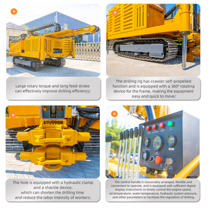 Forage d'ancrage de tunnel et sa signification dans le soutien des terrains et les projets géotechniques - Product Image 6