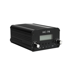 Broadcast Car <strong>Radio</strong> MP3 Player <strong>FM</strong> Transmitter Long Range for Sale - Product Image 3