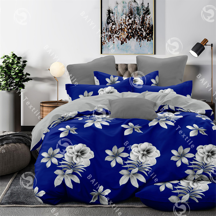 Customize 6PCS 8PCS Bedding Sets Cheap