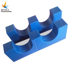 Tùy chỉnh bền PE Ống miếng đệm mặc uhmwpe <span class=keywords><strong>HDPE</strong></span> Ống Hỗ trợ khối bán chạy nhất CNC Nylon tấm nhựa miếng đệm <span class=keywords><strong>HDPE</strong></span> - Product Image 5