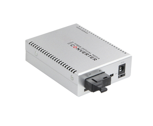 Convertisseur de média fibre optique 4 ports RJ45 10/100M + 1 port SC 155M - Product Image 4