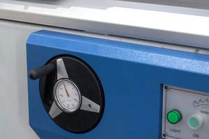 목재 제재기 45도 또는 90도 중국 공장 슬라이딩 테이블 쏘우 패널 쏘우 산업용 목공 절단기 - Product Image 3