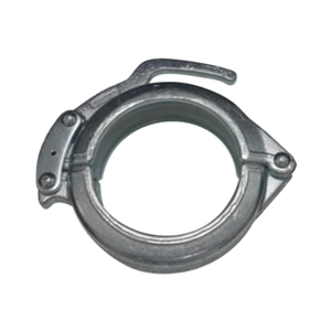 10007018 CUP TYPE CLAMP 5 1-2 POUR POMPE À BÉTON-SCHWING - Product Image 1