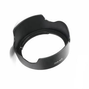 EW-63C อุปกรณ์เสริมฮูดเลนส์กล้องสำหรับ 700D EF-S <span class=keywords><strong>18</strong></span>-55 มม. F3.5-5.6 IS STM - Product Image 4