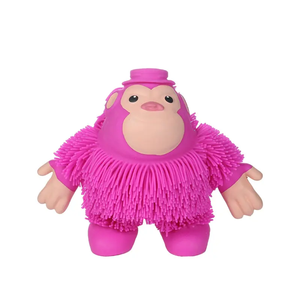 Juguetes Novedosos: Gorro Squishy de Gorila de 8 Pulgadas, Juguete Elástico Luminoso para Niños - Product Image 3