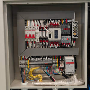 เครื่องผลิตน้ำแข็งแห้งอุตสาหกรรม WUAI ประสิทธิภาพสูง กำลังการผลิต 30-300 กก./ชม. คอมเพร<span class=keywords><strong>ส</strong></span>เซอร์ Emerson ความจุ 50 กก. ตู้เก็บส<span class=keywords><strong>แตน</strong></span><span class=keywords><strong>เล</strong></span><span class=keywords><strong>ส</strong></span> เครื่องผลิตเม็ดน้ำแข็ง CO2 - Product Image 5