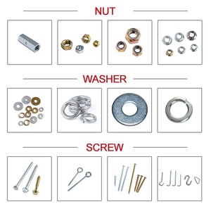 Cheville à expansion pour cloison sèche en zinc de haute qualité, type <span class=keywords><strong>Molly</strong></span>, pour la construction - Product Image 4