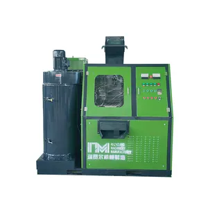 RSE-400 Dây Điện Ô Tô Phế Liệu Cáp Thải Riêng Biệt Hiệu Quả Máy Tạo Hạt Đồng Dải Rộng 1555Mm