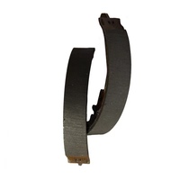 Zapatas de Freno Traseras de Alto Rendimiento GS8436 FSB594 7078585 para FIAT