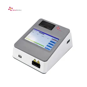 Sinothinker Poct Immunoassay Analyzer Blood Testing Equipment Hormone Analyzer Hba1c Analyzer Ctni Hba1c D-dimer T3 T4