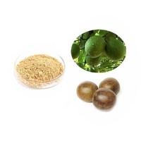 Monnik Fruit In Voedselingrediënten/100% Natuurlijke Zoetstof Monnik Fruit Extract/Drink Additieven