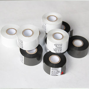 Cinta de Tinta para Estampado en Caliente Hp241, Consumibles, Blanco y Negro, 40 x 100 - Product Image 4