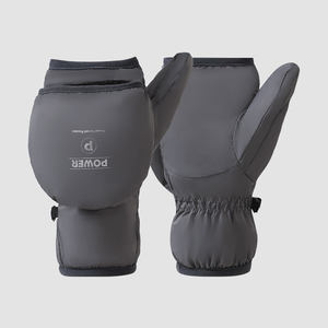 <span class=keywords><strong>Gants</strong></span> d'hiver imperméables et coupe-vent pour homme, pour le ski, la moto et la conduite en extérieur - Product Image 4