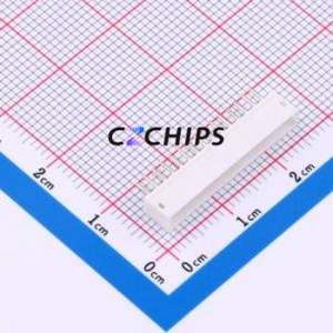 ZX-ZH1.5-ZZ15P Wire-to-Board Pin Header Through hole Component (THT),P=1.5mm Connector 1x15P 1.5mm Through Hole ZH - Product Image 1