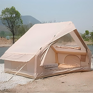 Tenda Gonfiabile da Campeggio Piccola Portatile Montaggio Rapido <span class=keywords><strong>per</strong></span> 2-4 Persone Campeggio all'Aperto Vendita all'Ingrosso - Product Image 6