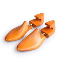 Embauchoir en bois de haute qualité, réglable et durable, pour hommes et femmes, idéal pour l'expansion des bottes en bois massif, usage professionnel en restaurant