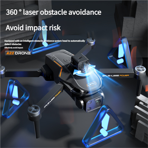 Cz09 Máy bay không người lái 4k Máy bay không người lái ngoài trời chất lượng cao máy ảnh kép chuyên nghiệp cầm tay nhỏ giá rẻ người mới bắt đầu điều hành có thể gập lại - Product Image 2