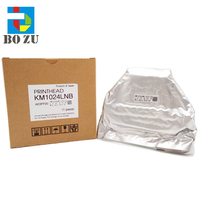 Tête d'impression originale Konica 1024 LNB KM1024 42pl Cabezal pour imprimante à solvant Allwin JHF Human Vista