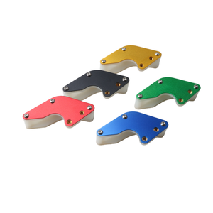 Guide de protection de chaîne pour <span class=keywords><strong>APOLLO</strong></span> BSE KAYO SSR TTR XR CRF KLX 50 70 90 110 125 <span class=keywords><strong>140</strong></span> 150 160 Cc <span class=keywords><strong>Dirt</strong></span> Pit Bike - Product Image 2