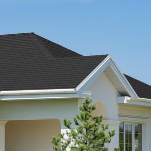 Bardeaux de toiture en <span class=keywords><strong>bitume</strong></span> laminé modernes pour villas, tuiles de toiture en fibre de verre, imperméables, couleur personnalisée - Product Image 6