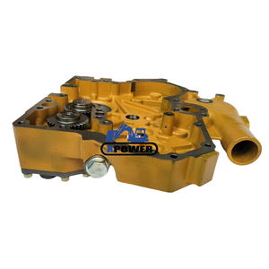 Moteur C6.4 S6K 3066 Pompe à huile 294-1727 2941727 1786539 178-6539 212-8569 Pompe à huile ASSY pour E320B 320C 320D 323D - Product Image 2