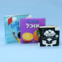 Servicio de Impresión de Libros Infantiles Personalizados, Audiolibros Educativos, Encuadernación Perfecta, Impresora de Libros Profesional en China