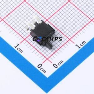 KFC-V-107-8.5S Limit Switch Through hole Component (THT) Switch Single Pole Single Throw 6.45mm 3mm 5.3mm - Product Image 1