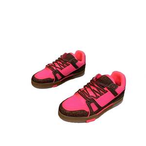 Chaussures de sport de luxe personnalisées pour hommes, style vintage, pour le tennis, le basketball et le sport décontracté, en cuir de veau, pour l'été, l'hiver et l'automne - Fabrication artisanale - Product Image 3