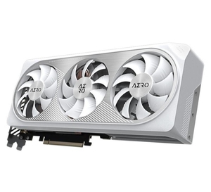 การ์ดจอ GDDR6X 16G Gigabyte <span class=keywords><strong>AORUS</strong></span> GeForce RTX <span class=keywords><strong>4070</strong></span> <span class=keywords><strong>Ti</strong></span> SUPER AERO OC - Product Image 2