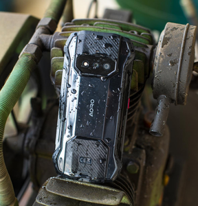 Téléphone portable Aoro <span class=keywords><strong>A20</strong></span> TWS avec lampe torche, téléphone portable Techno, intrinsèquement sûr, anti-explosion Atex, robuste, IP68, smartphone - Product Image 5