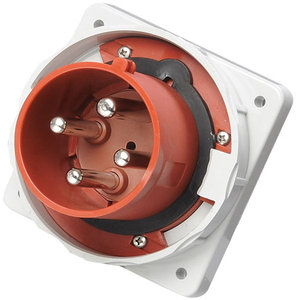 SAIPWELL Châu Âu IP67 Chống Thấm Nước Chất Lượng Cao CEE/IEC Thiết Kế Mới 230V 16A 2P + E Cắm Adapter - Product Image 3