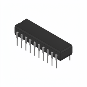 74ACT377PC 20 DIP (0.300", 7.62mm) Composant Électronique Logique Fabricant Canal IC FF D TYPE SNGL 8BIT 20DIP - Product Image 1
