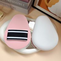 Lotion corporelle, émulsion, base de maquillage, écran solaire, huile corporelle, poudres de polyuréthane, houppettes, éponge à fond de teint spéciale extra-large et extra-épaisse