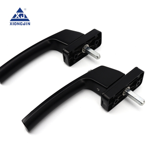 광동공장 도어 및 윈도우 하드웨어 액세서리 맞춤형 알루미늄 윈도우 핸들 전문 - Product Image 1