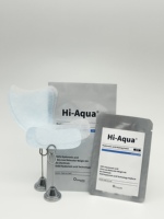 Parche antiarrugas para ojos, mascarilla coreana para el cuidado de la piel, mascarilla fundente OEM, set de tela para mascarilla fundente con ácido hialurónico de alta pureza
