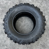 Pneus Tout-Terrain 25x8-12 et 25x10-12 Haute Performance 12 Pouces, Pneu Tubeless pour ATV, UTV, Buggy et Kart